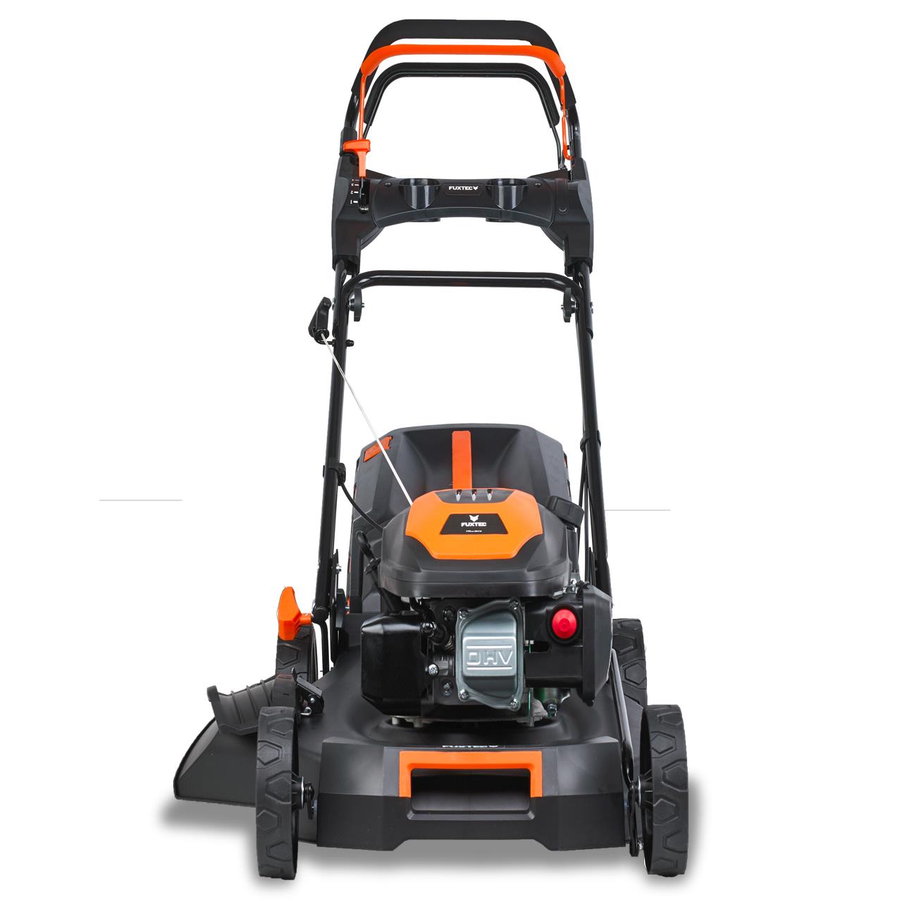 Bild 1 B-WARE Benzin Rasenmäher FX-RM5170PRO