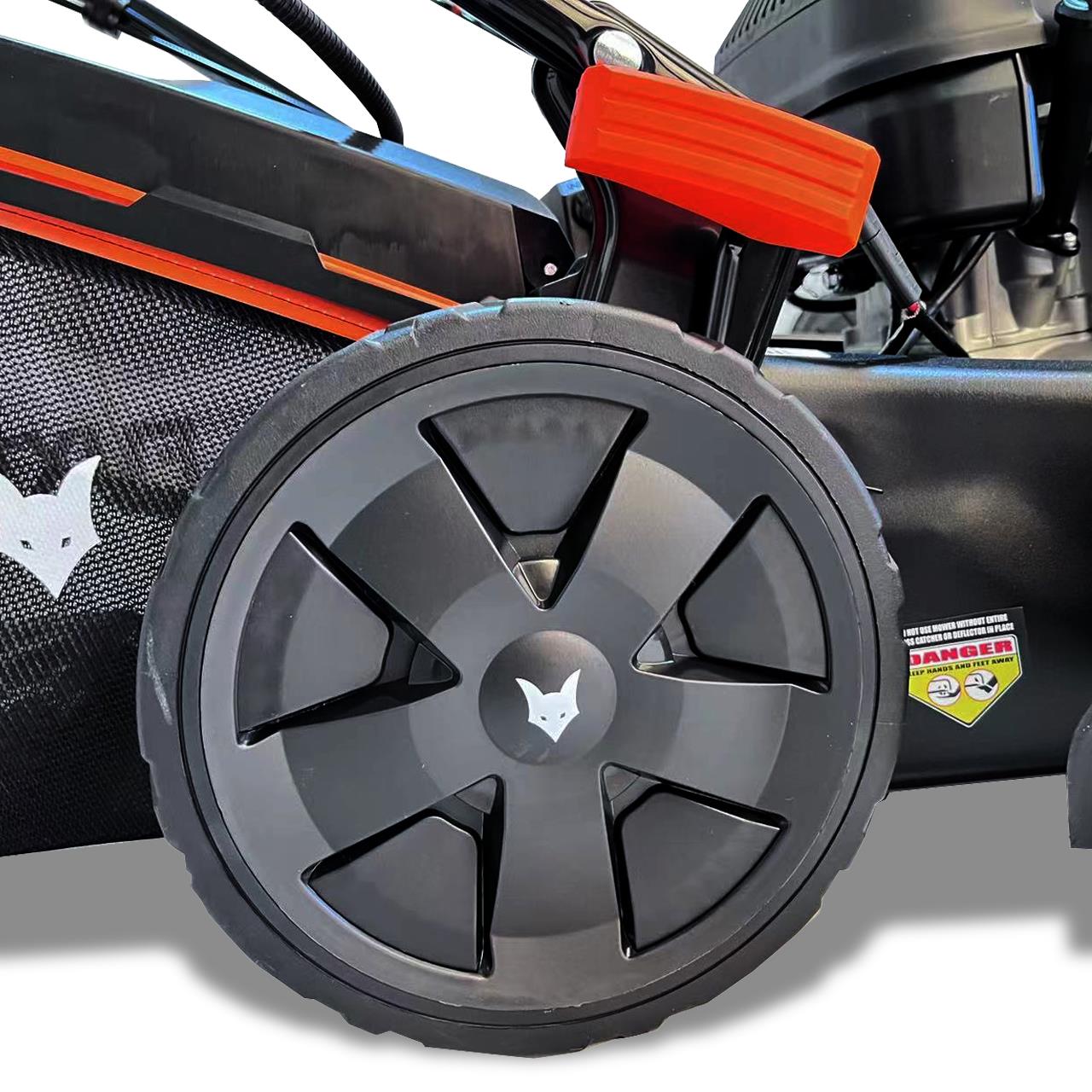 B-WARE Benzin Rasenmäher FX-RM5170eS mit e-Start-Funktion