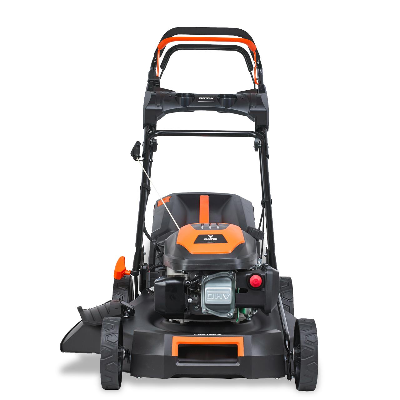 B-WARE Benzin Rasenmäher FX-RM5170eS mit e-Start-Funktion