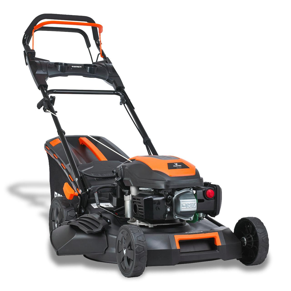 Bild 1 B-WARE Benzin Rasenmäher FX-RM5170eS mit e-Start-Funktion