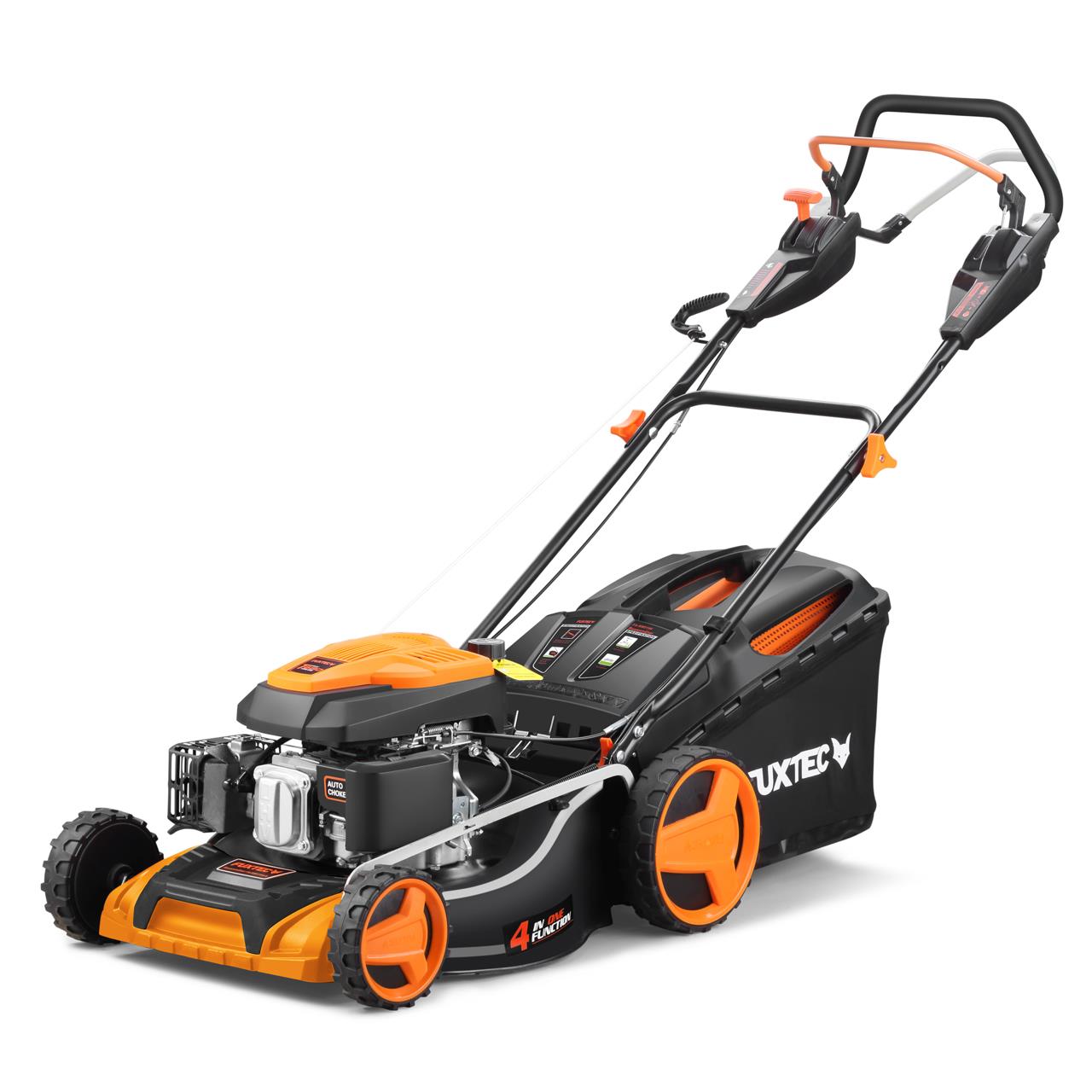 Bild 1 Benzin Rasenmäher FX-RM5196PRO
