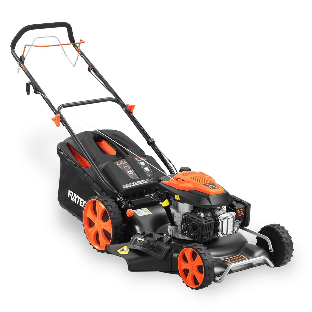 B-WARE Benzin Rasenmäher FX-RM5396