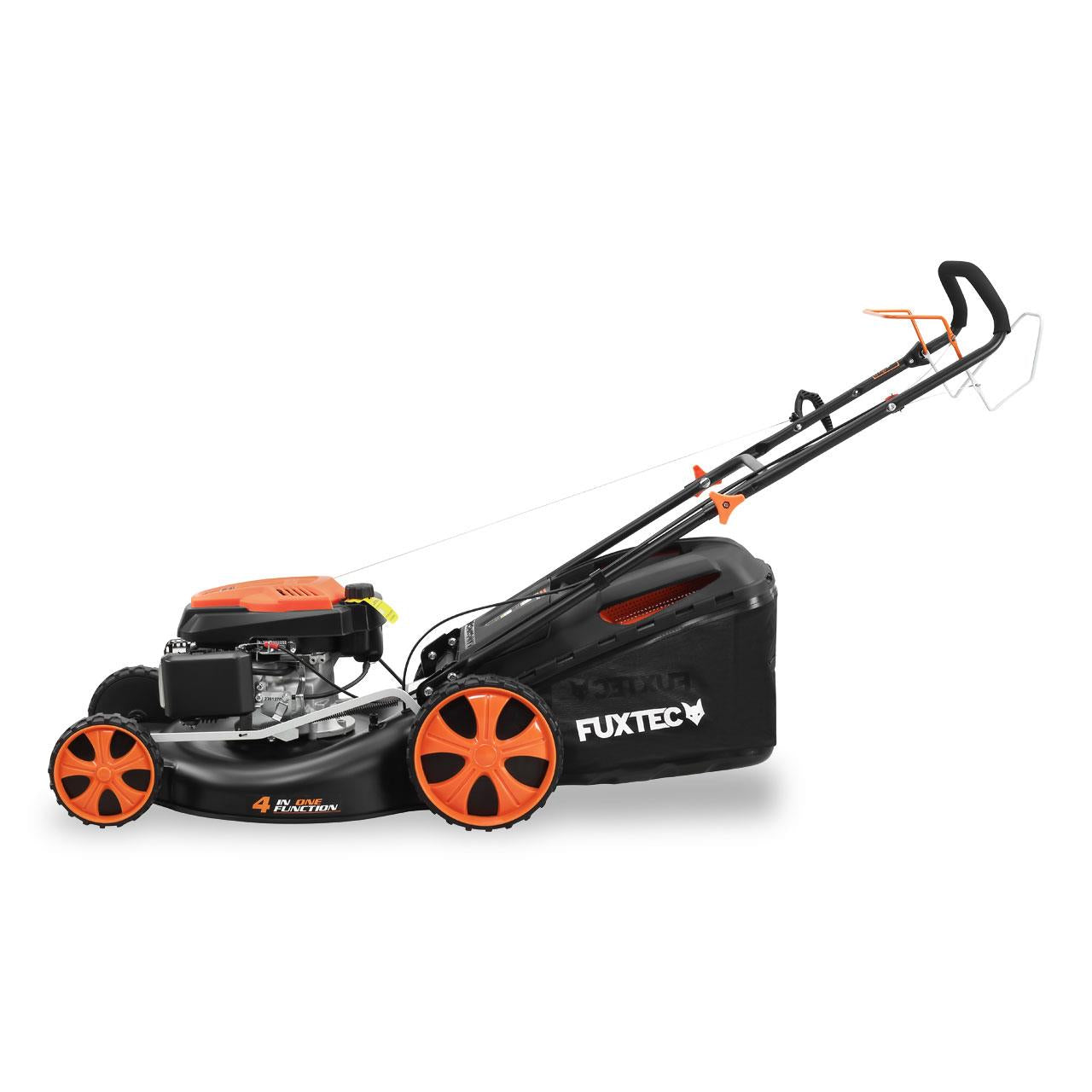 Bild 1 Benzin Rasenmäher FX-RM5396
