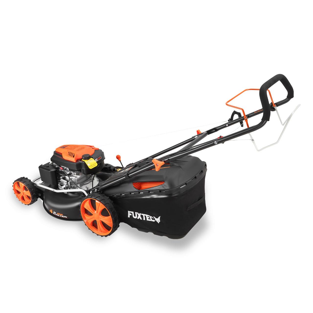 Bild 1 B-WARE Benzin Rasenmäher FX-RM5396