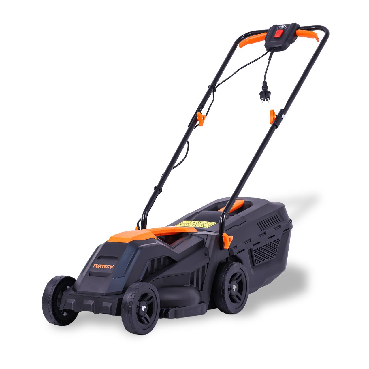 B-WARE FUXTEC Elektro Rasenmäher mit Kabel FX-RME33