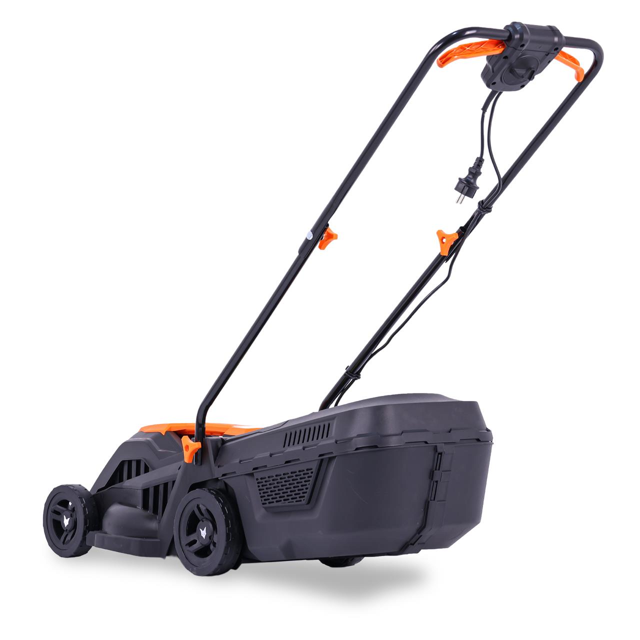 B-WARE FUXTEC Elektro Rasenmäher mit Kabel FX-RME33