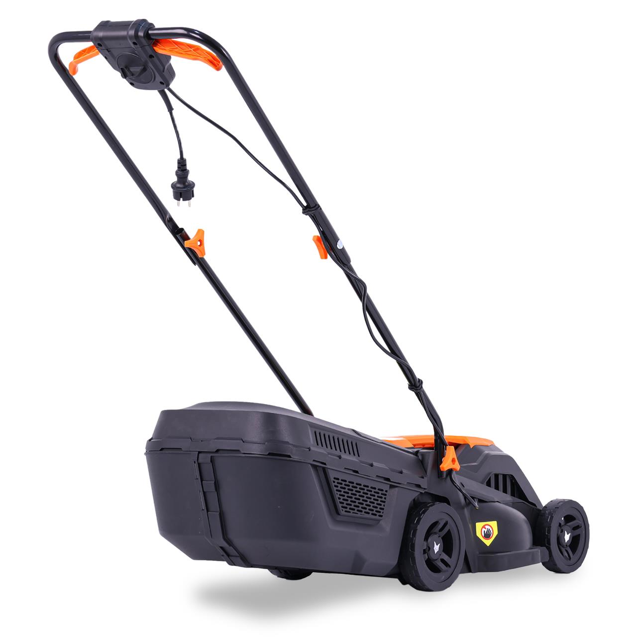 B-WARE FUXTEC Elektro Rasenmäher mit Kabel FX-RME33