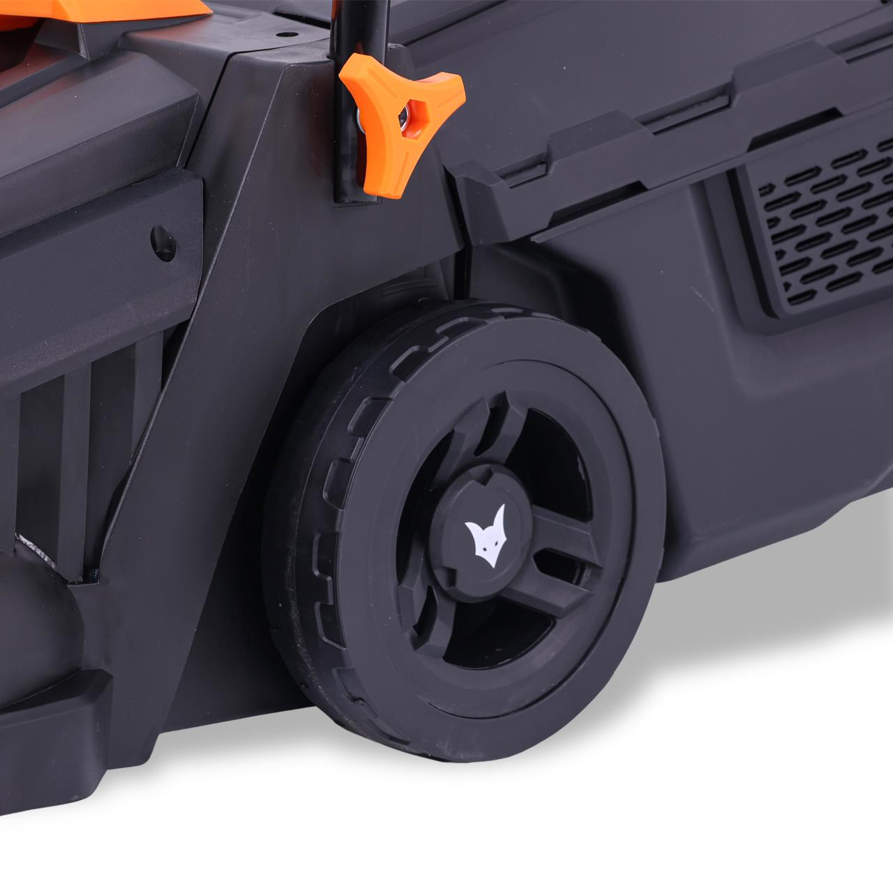 B-WARE FUXTEC Elektro Rasenmäher mit Kabel FX-RME33