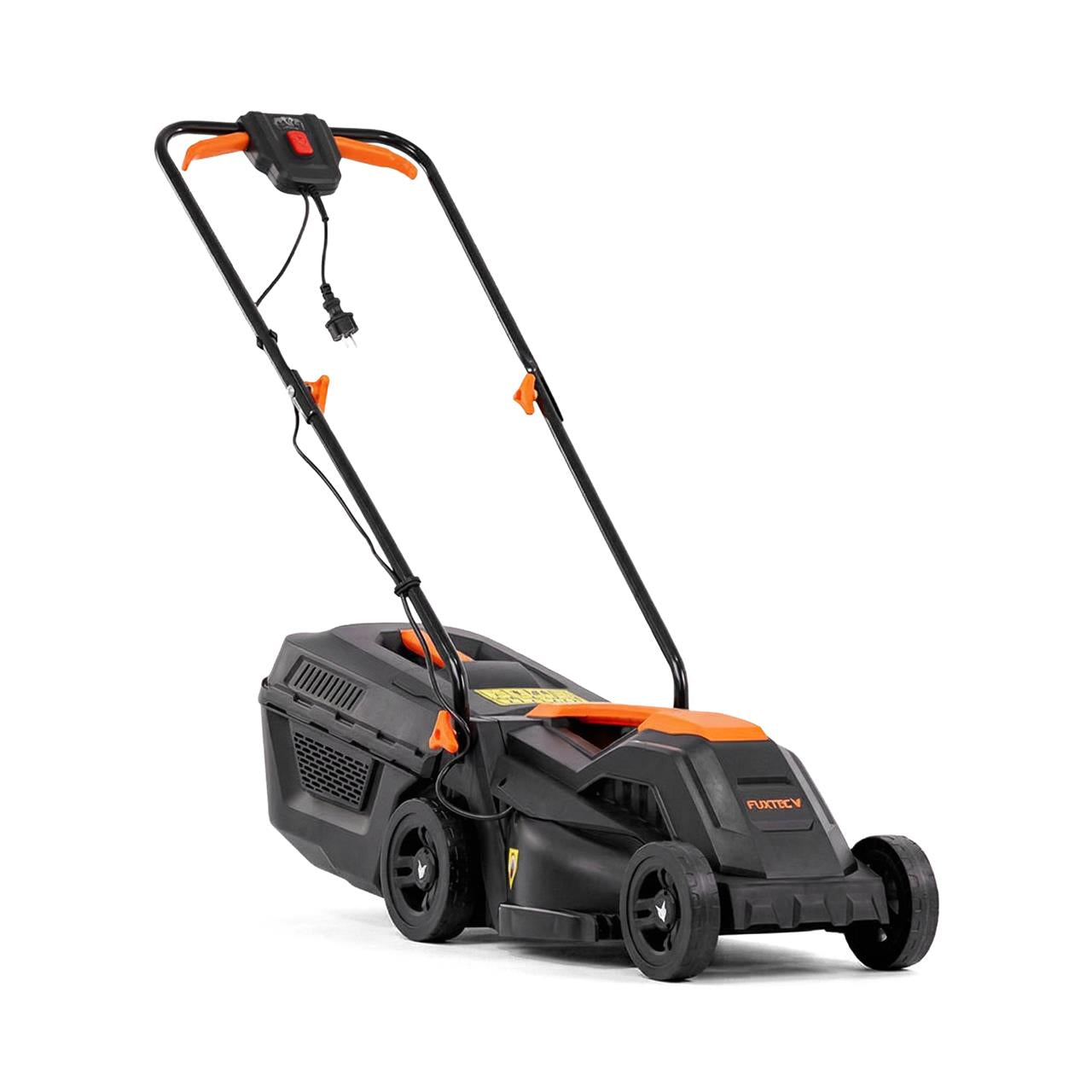 Bild 1 B-WARE FUXTEC Elektro Rasenmäher mit Kabel FX-RME33