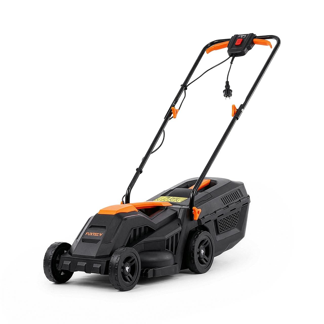 Bild 1 B-WARE FUXTEC Elektro Rasenmäher mit Kabel FX-RME33