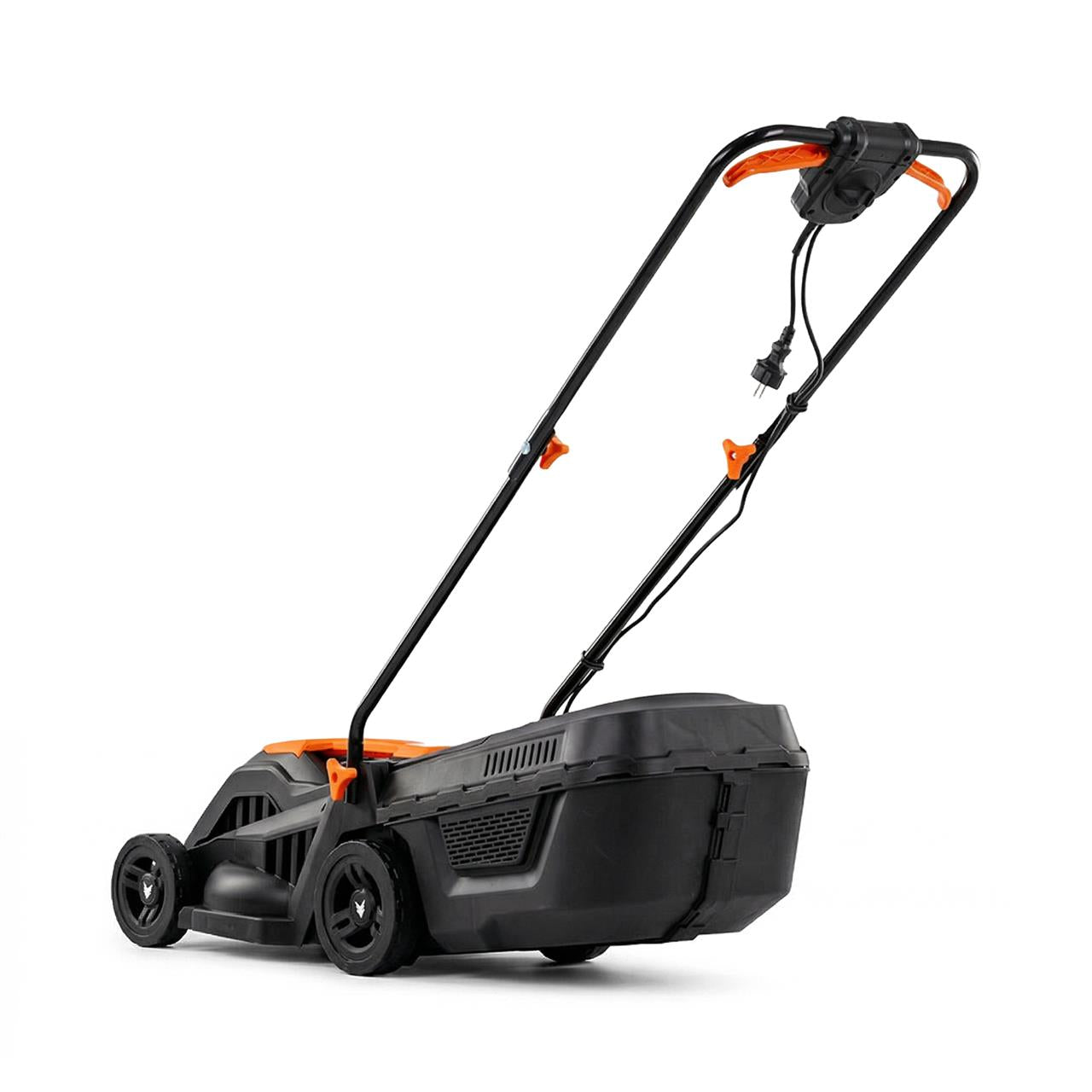 Bild 1 B-WARE FUXTEC Elektro Rasenmäher mit Kabel FX-RME33