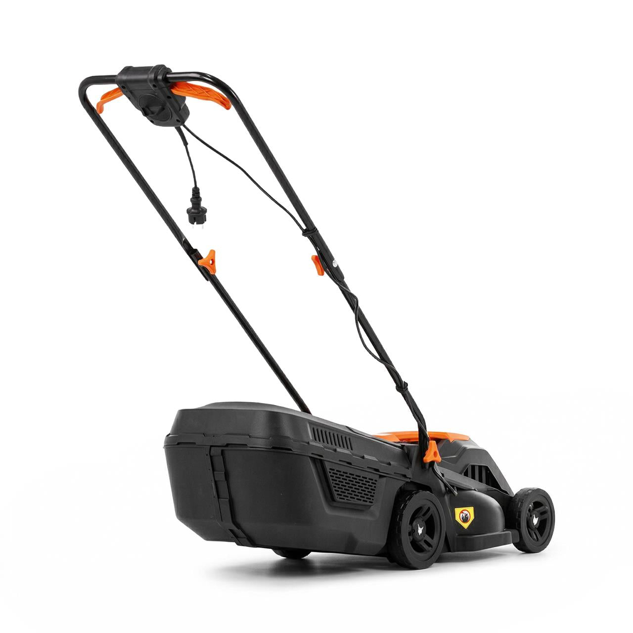 B-WARE FUXTEC Elektro Rasenmäher mit Kabel FX-RME33