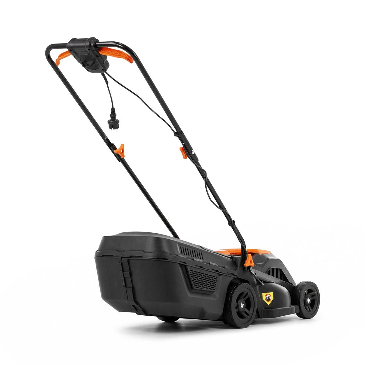 Bild 1 B-WARE FUXTEC Elektro Rasenmäher mit Kabel FX-RME33