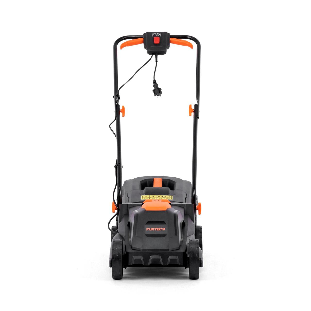 B-WARE FUXTEC Elektro Rasenmäher mit Kabel FX-RME33