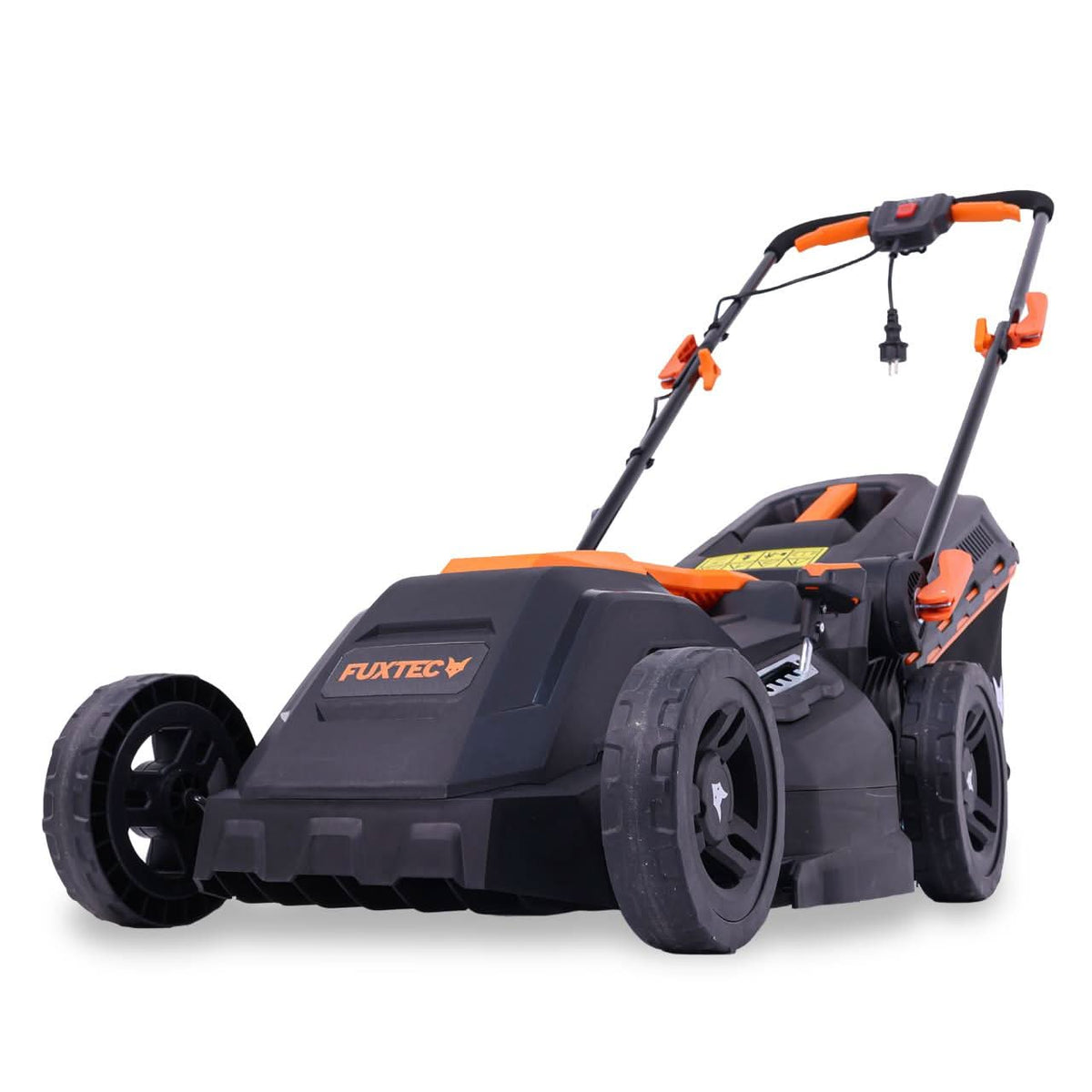 B-WARE FUXTEC Elektro Rasenmäher mit Kabel FX-RME38