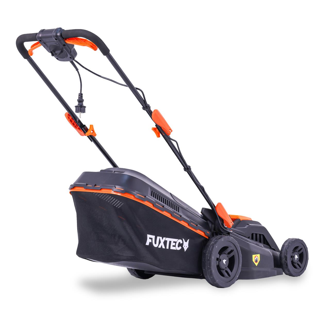 Bild 1 B-WARE FUXTEC Elektro Rasenmäher mit Kabel FX-RME38