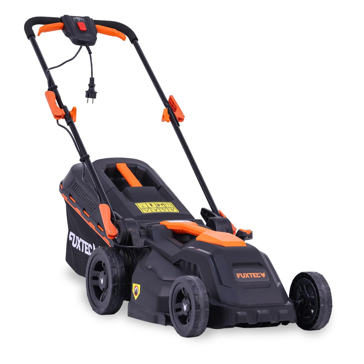 B-WARE FUXTEC Elektro Rasenmäher mit Kabel FX-RME38