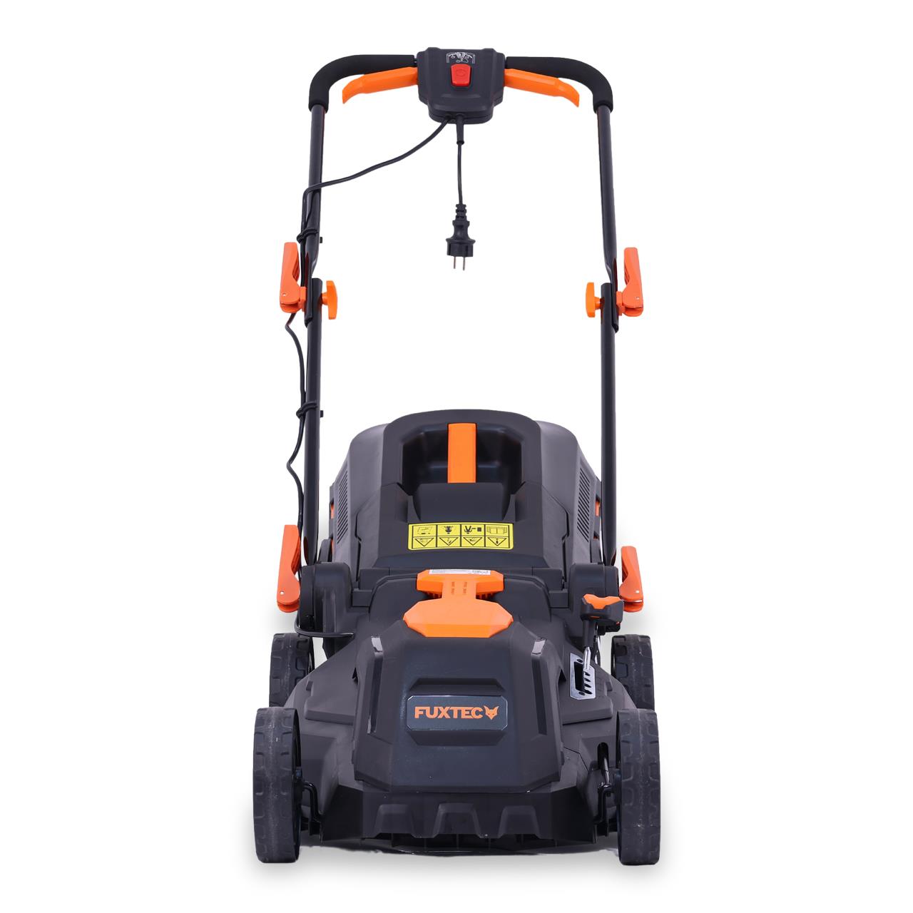 B-WARE FUXTEC Elektro Rasenmäher mit Kabel FX-RME38