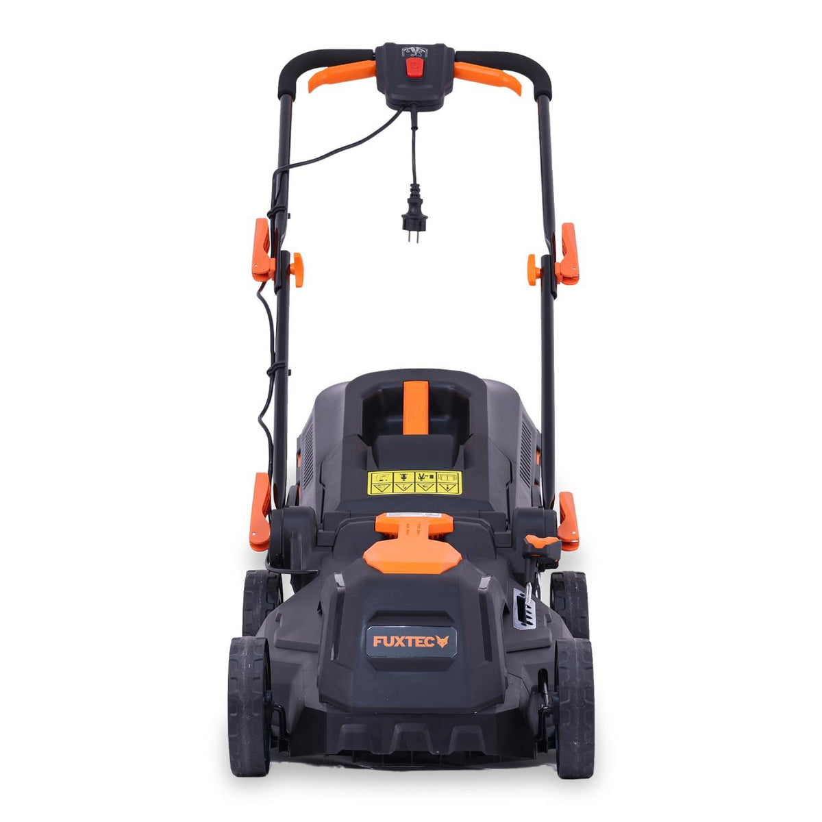 Bild 1 B-WARE FUXTEC Elektro Rasenmäher mit Kabel FX-RME38