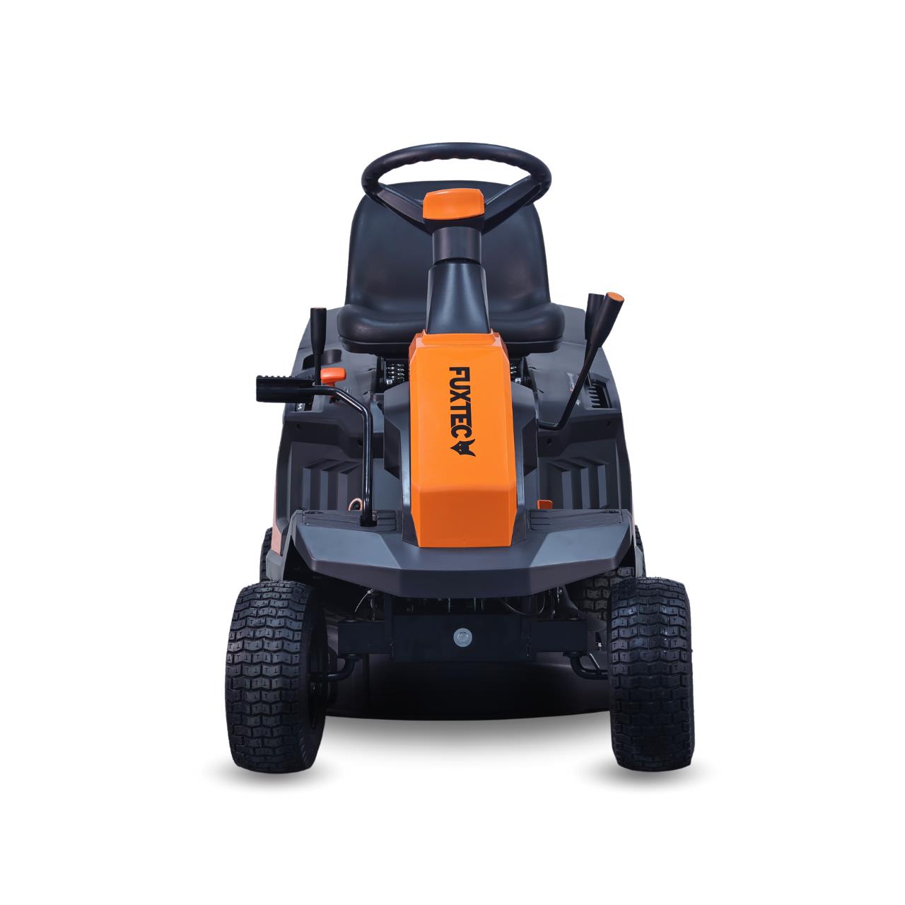 Bild 1 B-WARE FUXTEC Aufsitzmäher FX-RMR66