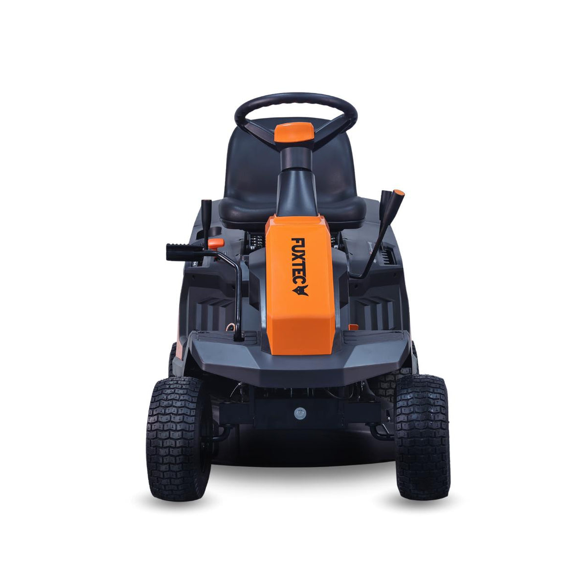 Bild 1 B-WARE FUXTEC Aufsitzmäher FX-RMR66