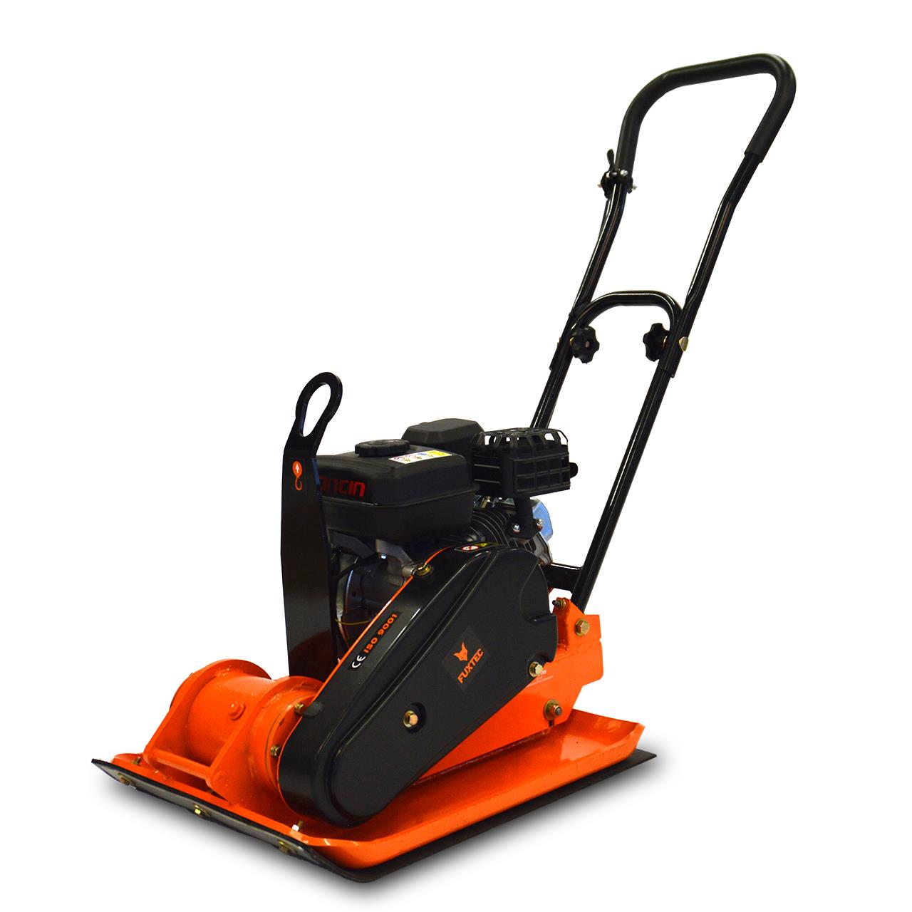 B-WARE FUXTEC Rüttelplatte FX-RP1196