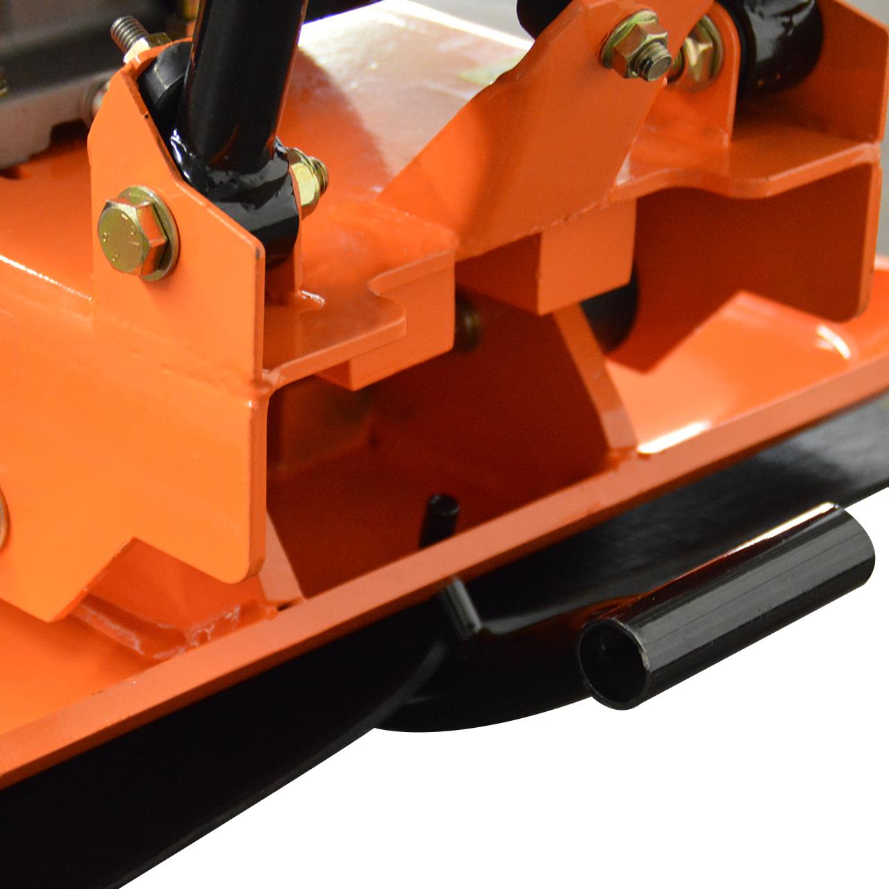 B-WARE FUXTEC Rüttelplatte FX-RP1196