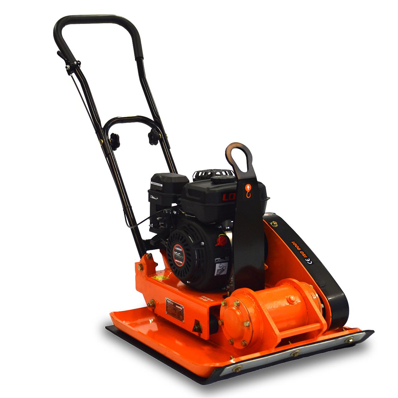 B-WARE FUXTEC Rüttelplatte FX-RP1196