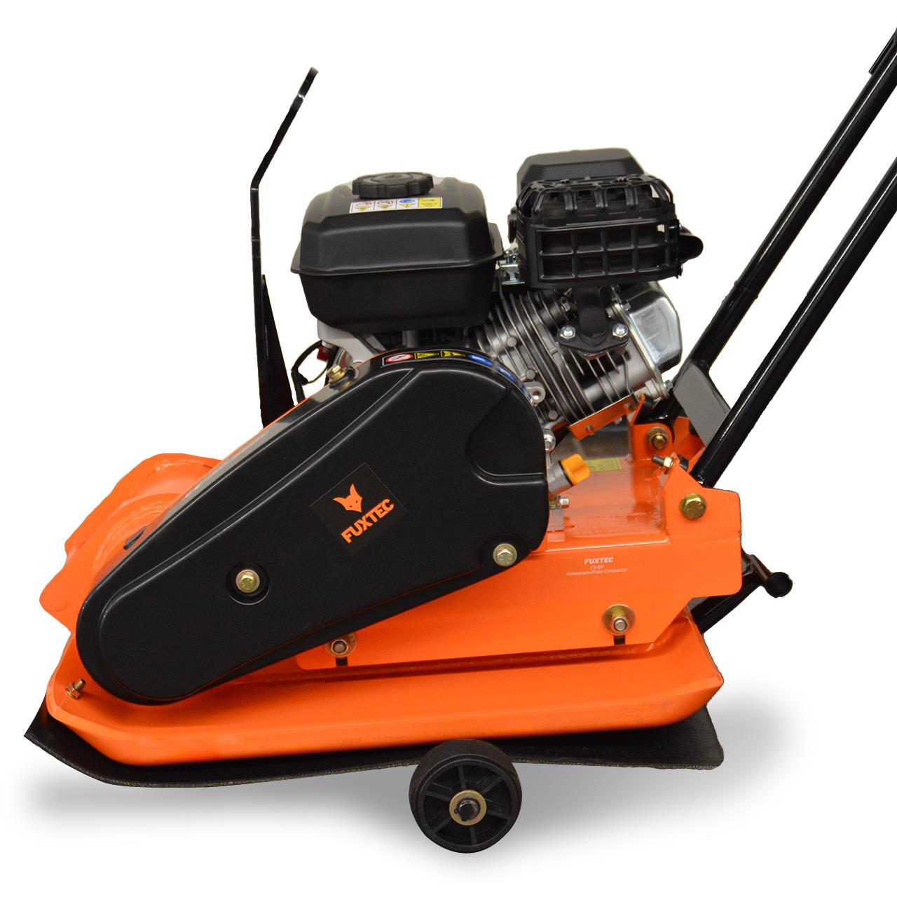 B-WARE FUXTEC Rüttelplatte FX-RP1196