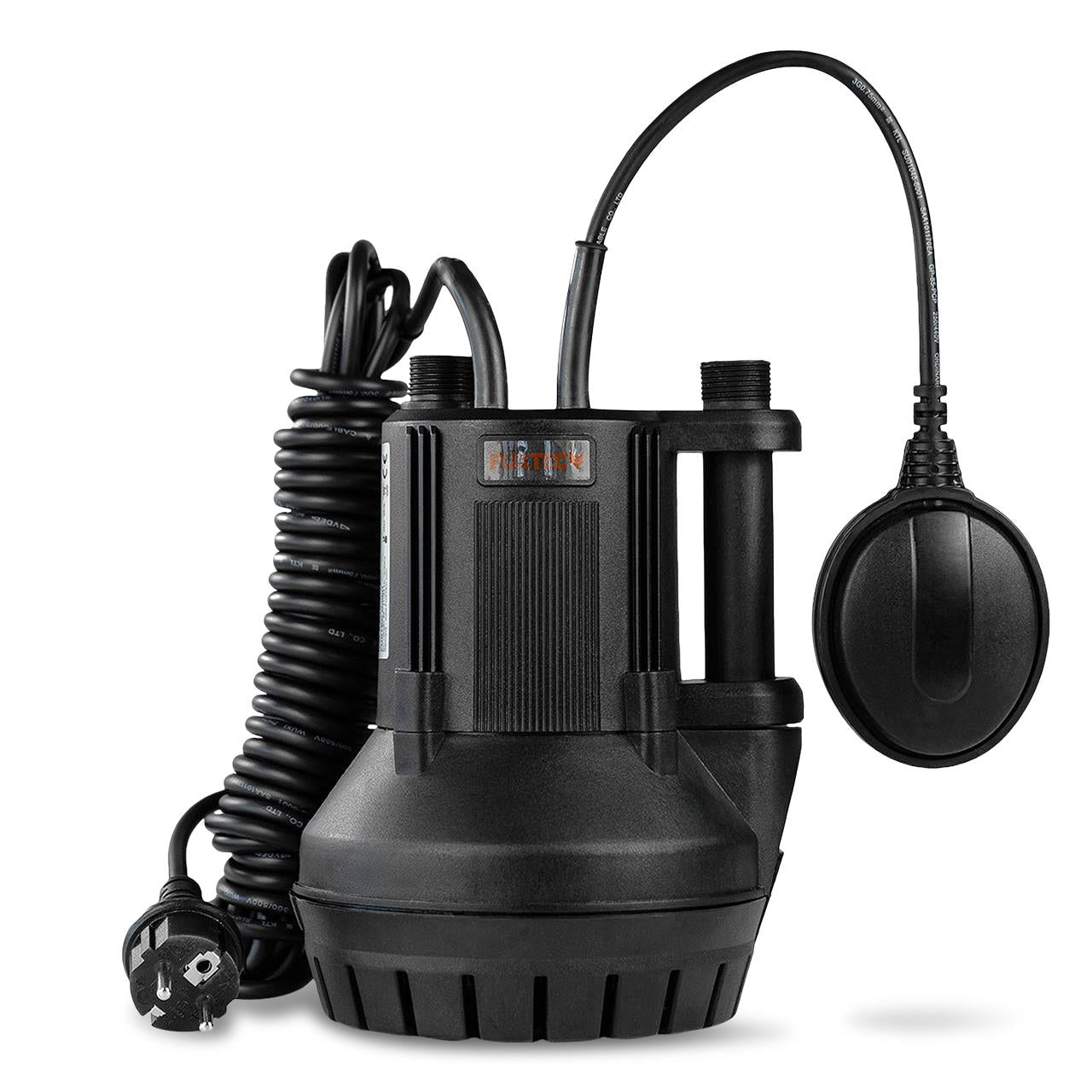 B-WARE FUXTEC Regentonnenpumpe FX-RTP350