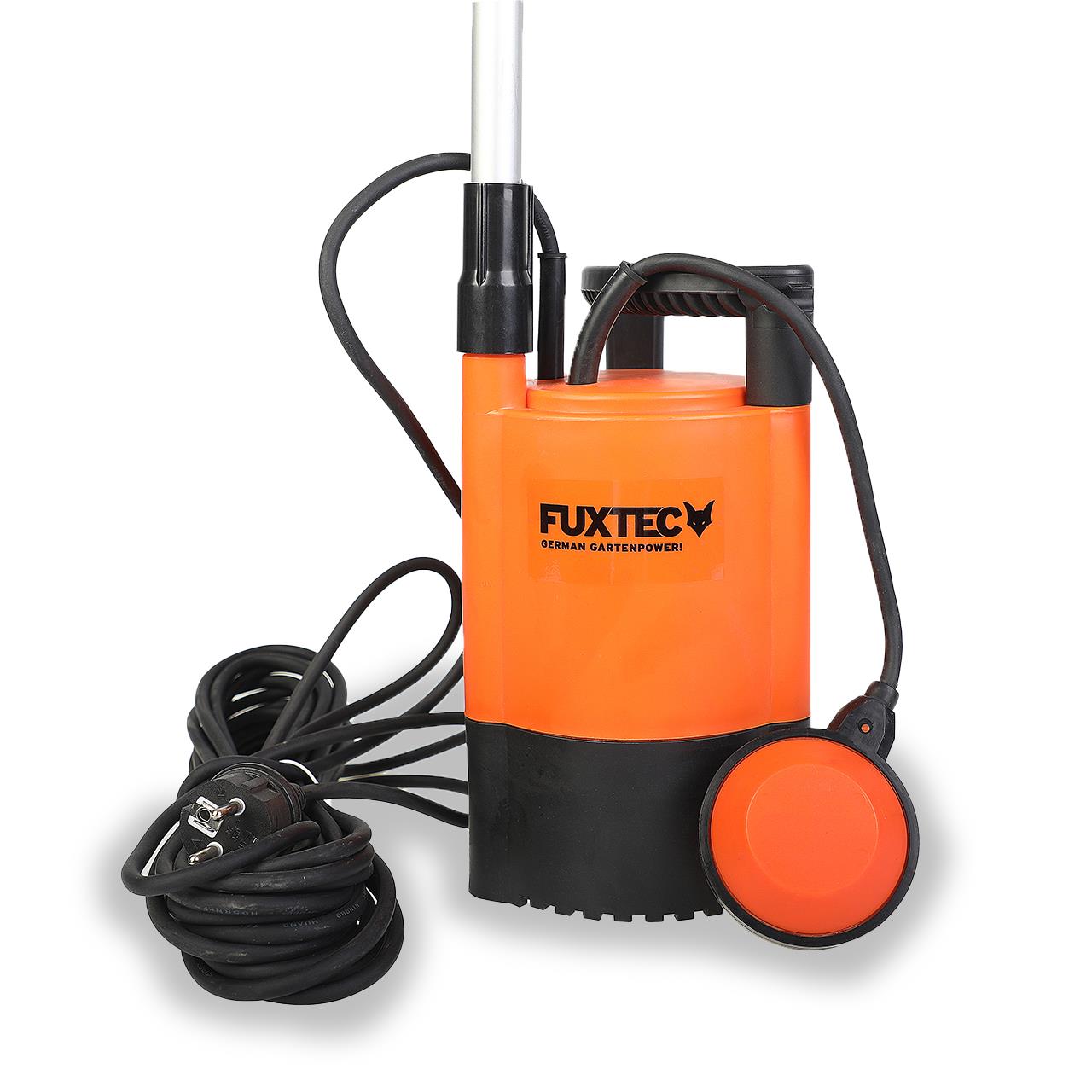 B-WARE FUXTEC Regentonnenpumpe FX-RTP350
