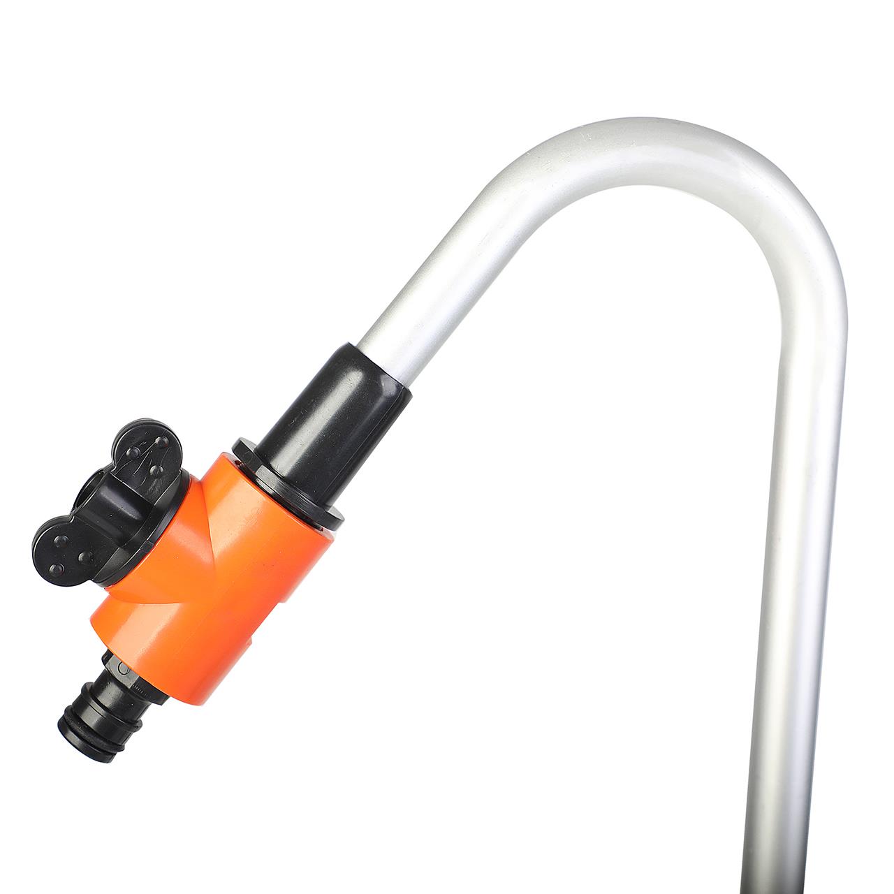 B-WARE FUXTEC Regentonnenpumpe FX-RTP350