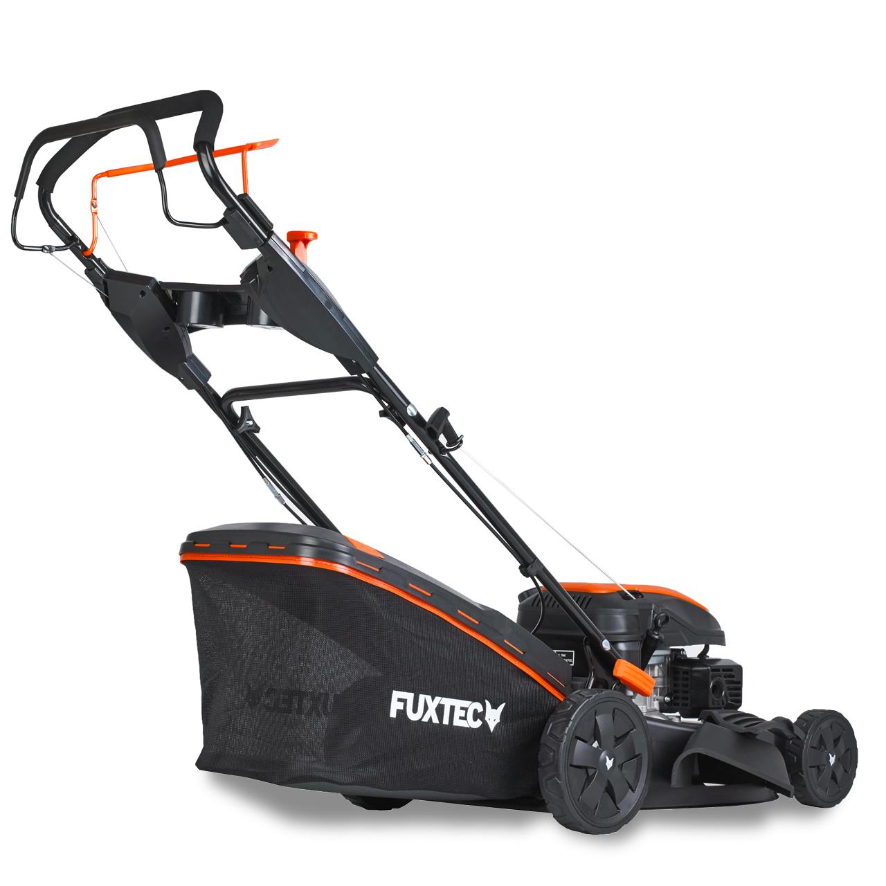 B-WARE Benzin Rasenmäher FX-RM5170PRO