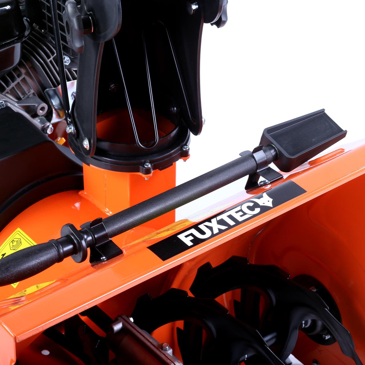 B-WARE FUXTEC Benzin Schneefräse SF1196