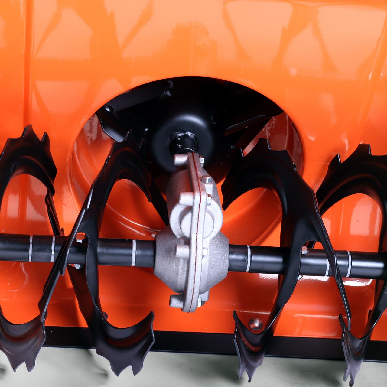 B-WARE FUXTEC Benzin Schneefräse SF1196