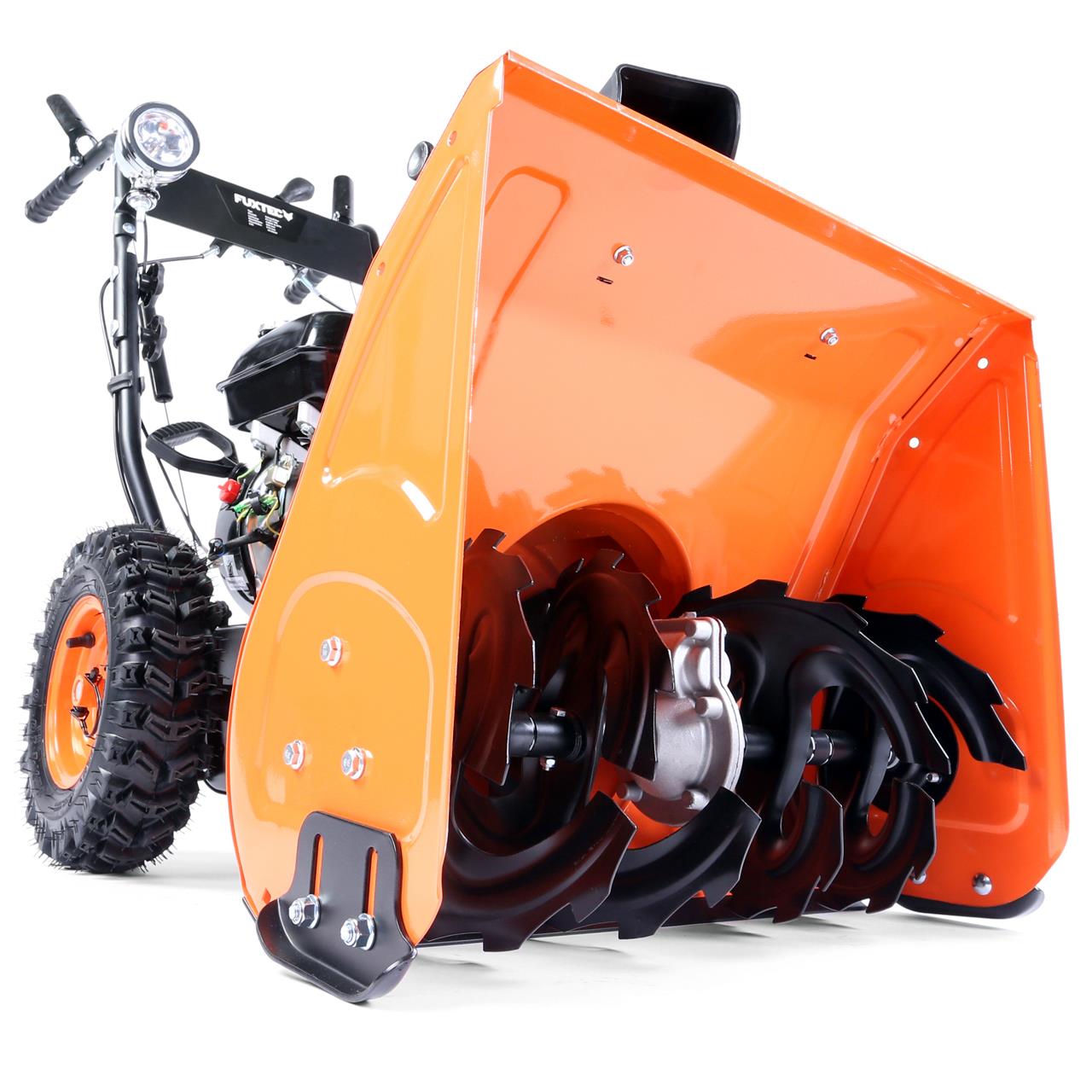 B-WARE FUXTEC Benzin Schneefräse SF1196