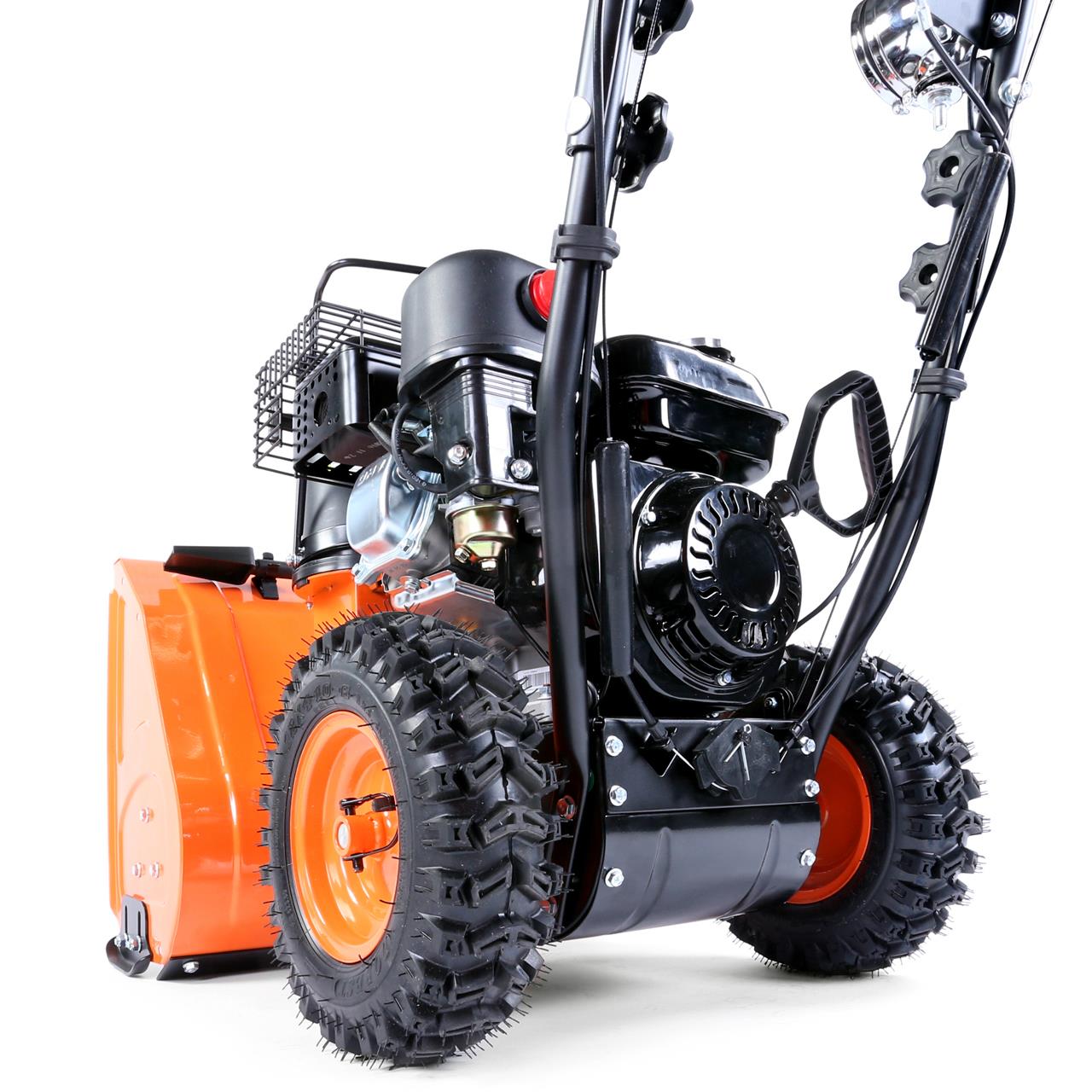 B-WARE FUXTEC Benzin Schneefräse SF1196