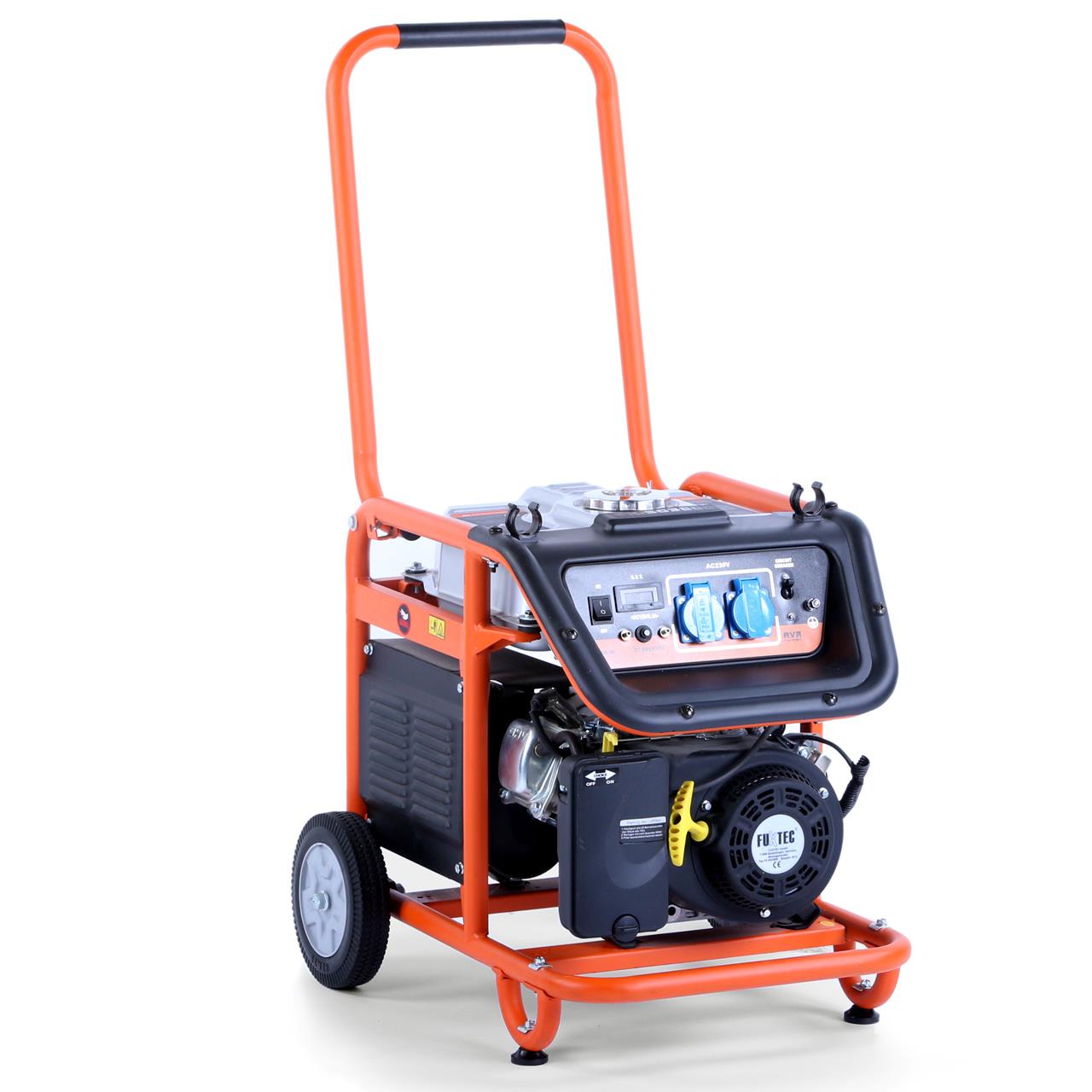 B-WARE FUXTEC Stromerzeuger FX-SG3800