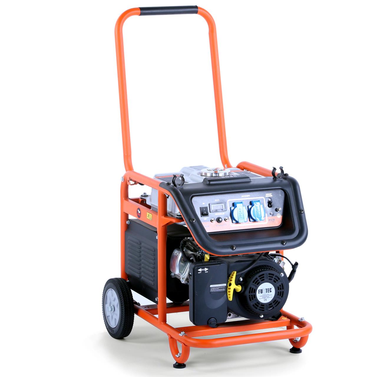 B-WARE FUXTEC Stromerzeuger FX-SG3800