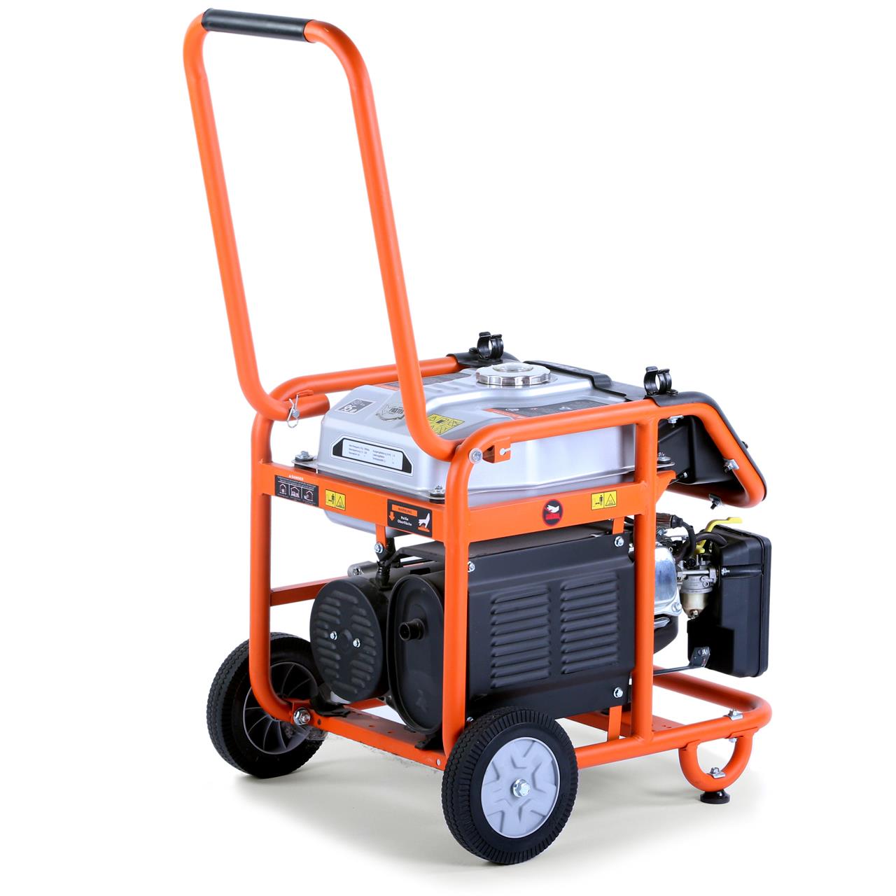 B-WARE FUXTEC Stromerzeuger FX-SG3800