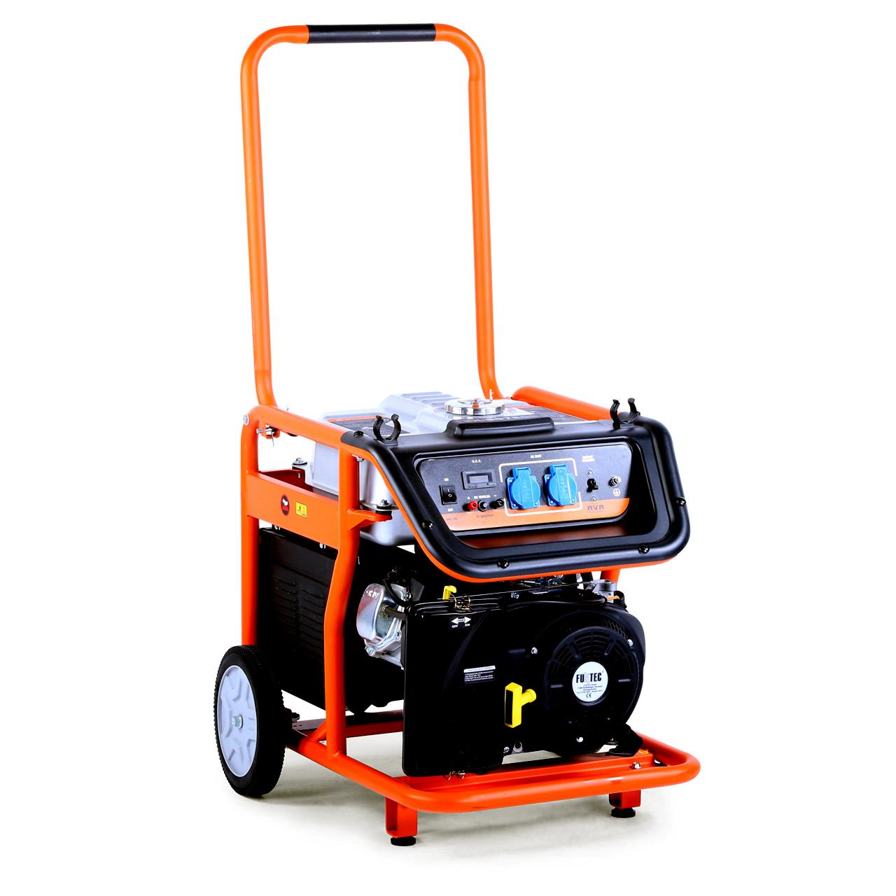 B-WARE FUXTEC Stromerzeuger FX-SG7500