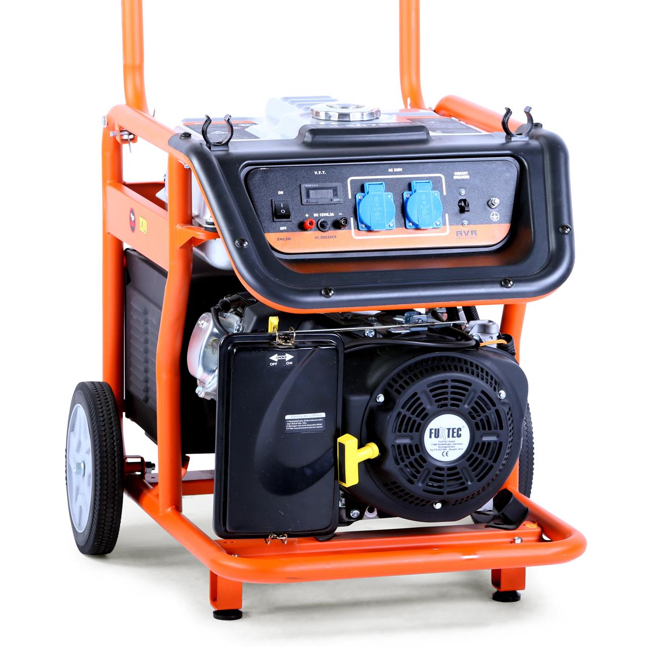 B-WARE FUXTEC Stromerzeuger FX-SG7500