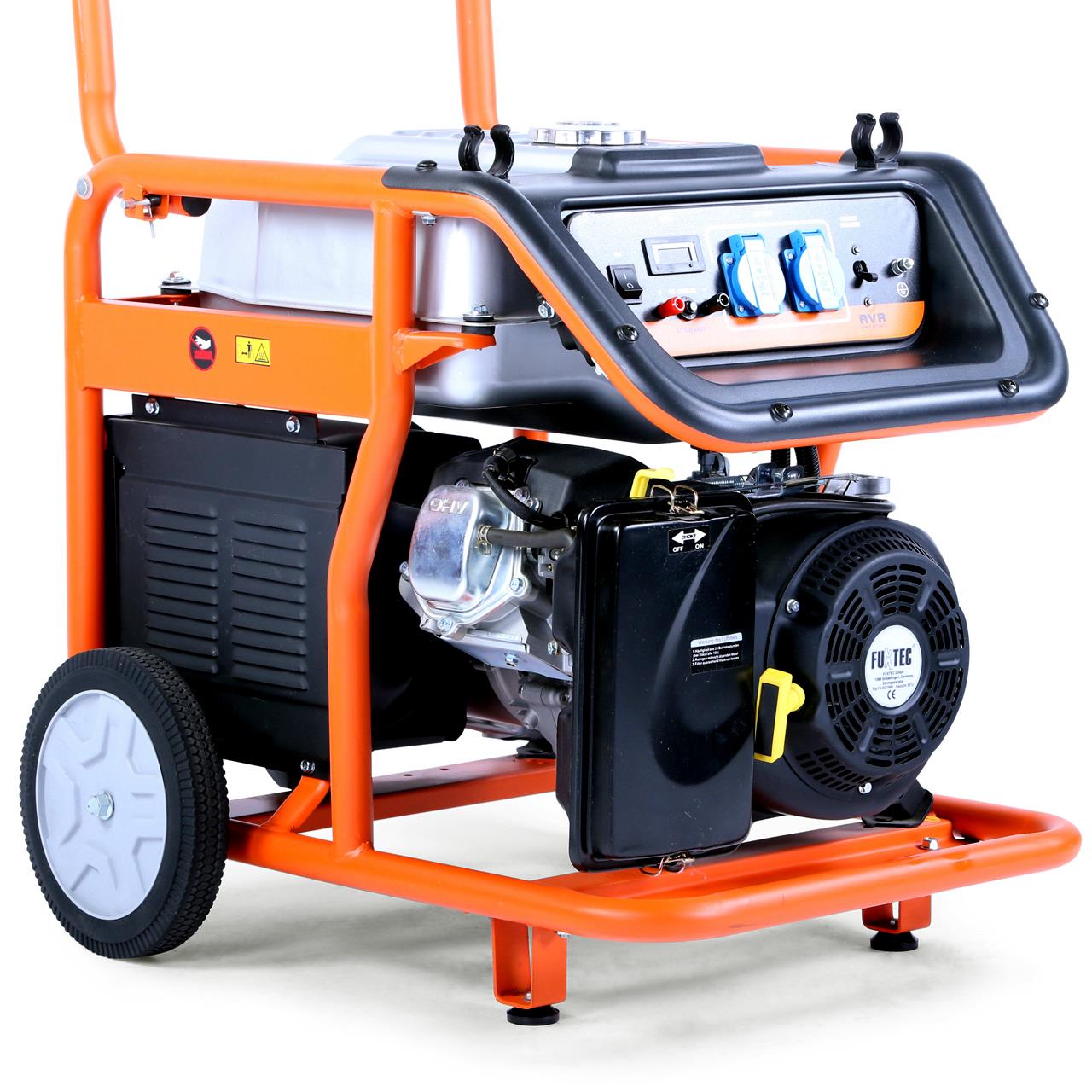 B-WARE FUXTEC Stromerzeuger FX-SG7500