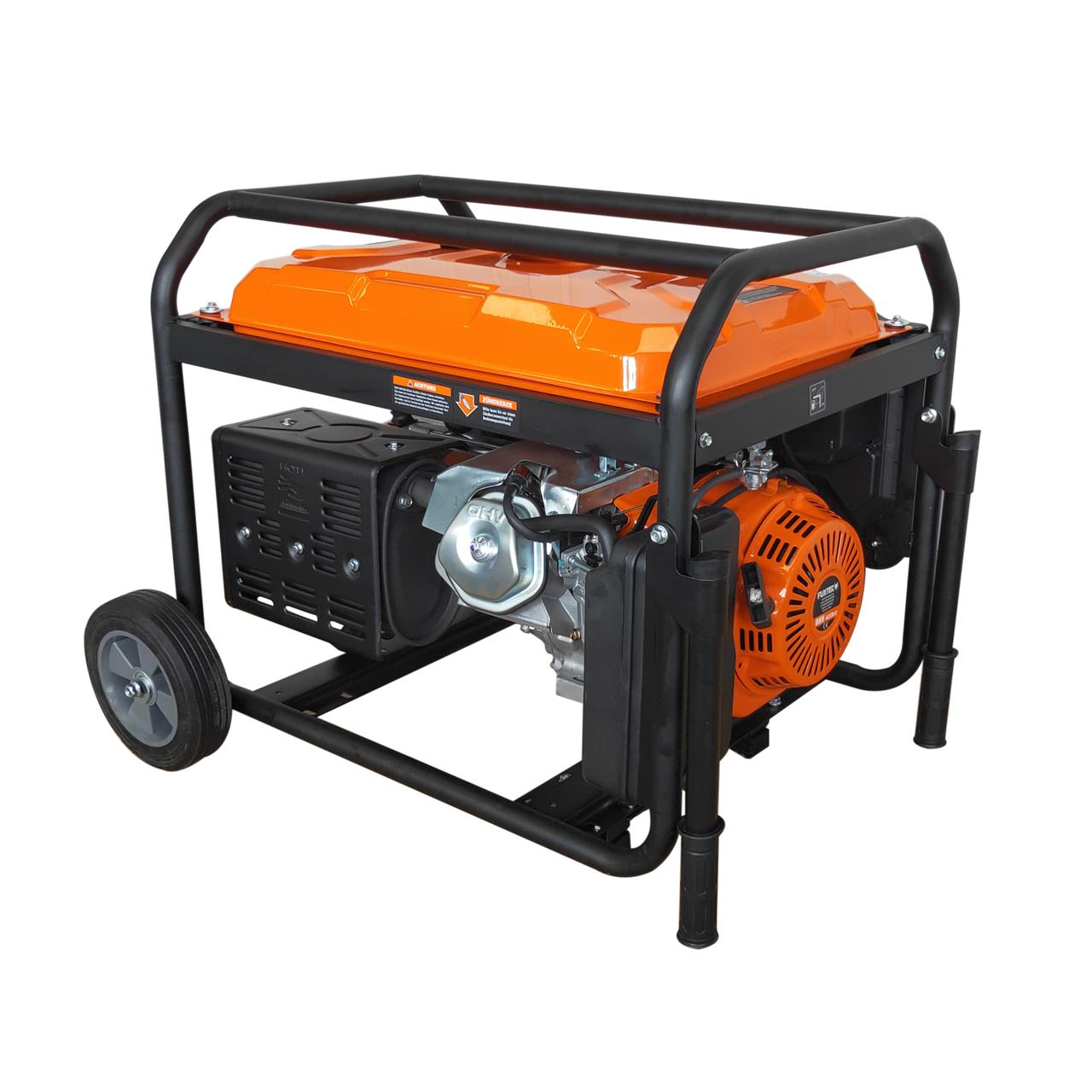 B-WARE FUXTEC Stromerzeuger FX-SG7500T