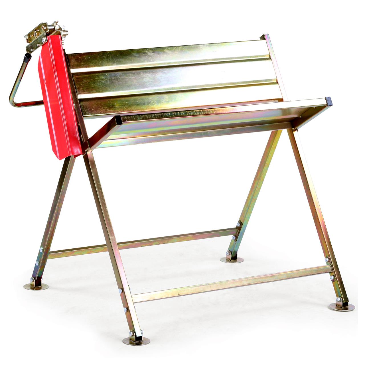 B-WARE FUXTEC FX-SH1.0 Sägebock mit Kettensägenhalter SH1.0