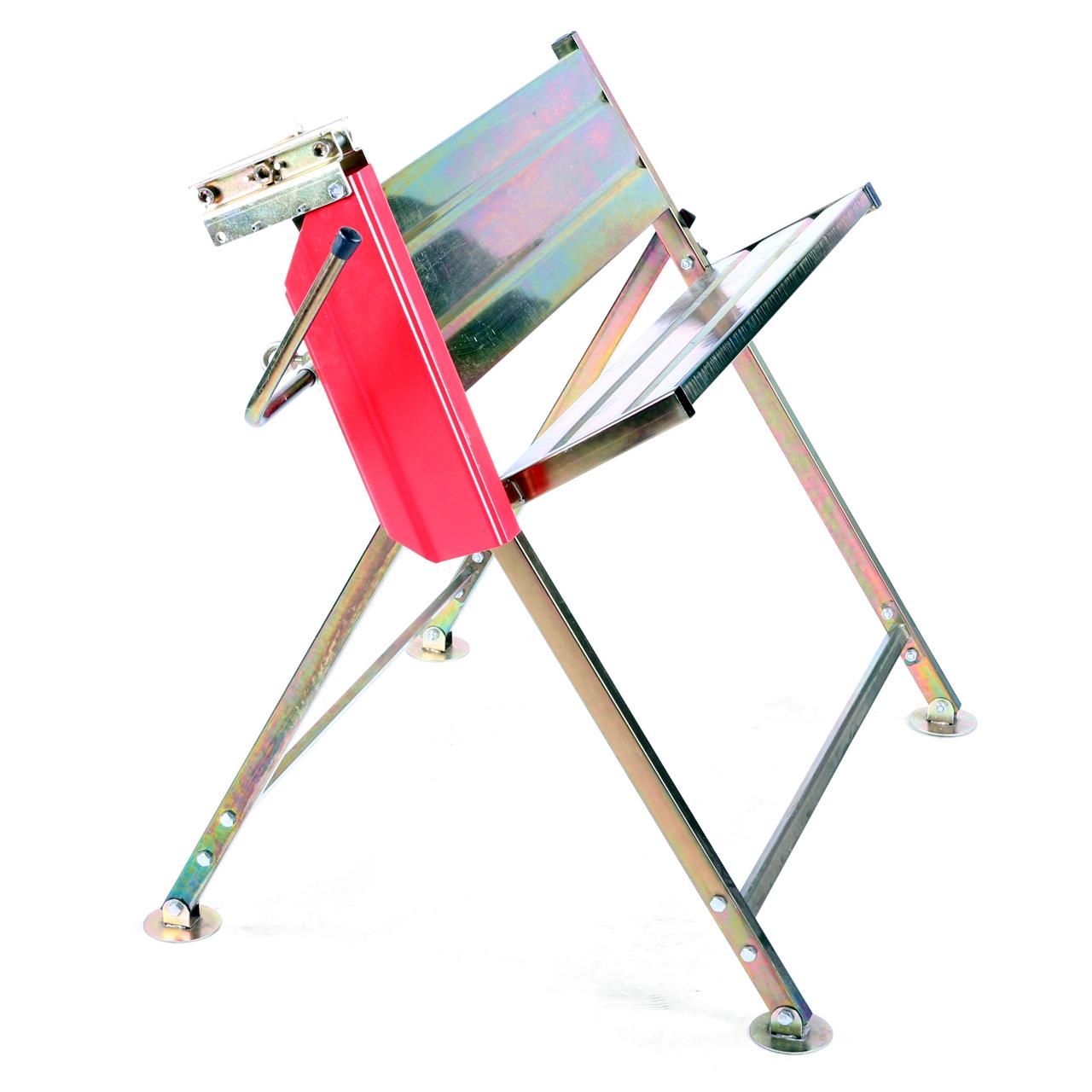 B-WARE FUXTEC FX-SH1.0 Sägebock mit Kettensägenhalter SH1.0