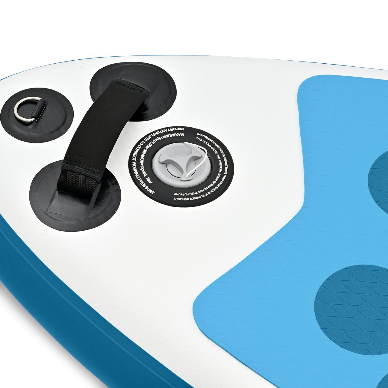 FUXLIFE Stand Up Paddle Board FX-SUP320eco