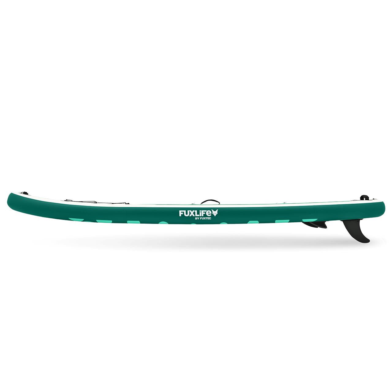 Bild 1 FUXLIFE Stand Up Paddle Board FX-SUP320eco grau