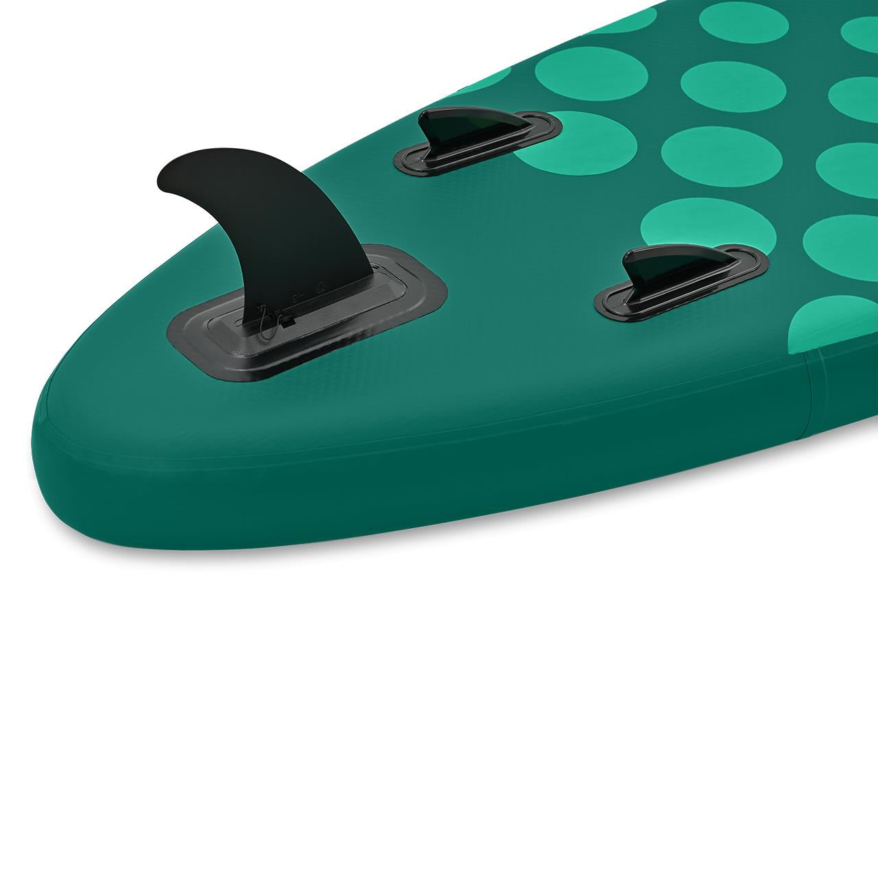 Bild 1 FUXLIFE Stand Up Paddle Board FX-SUP320eco grau