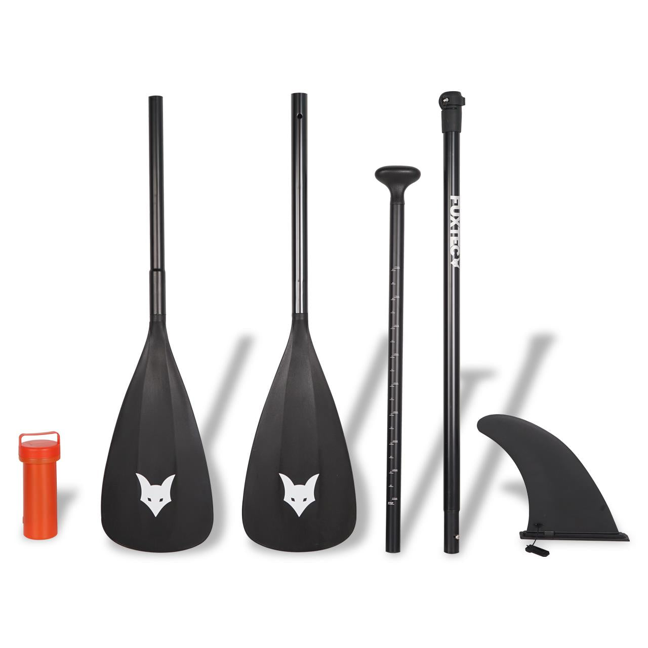 B-Ware FUXTEC Stand Up Paddle Board FX-SUP320eco